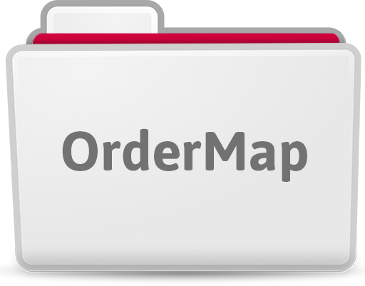 OrderMap logo