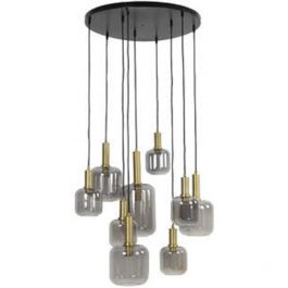 Trendhopper Hanglamp Loki 9-Lichts