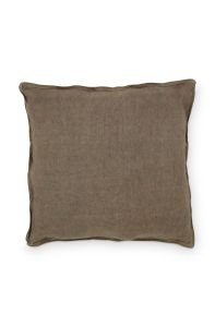 vtwonen Cushion Warm Brown 50x50cm