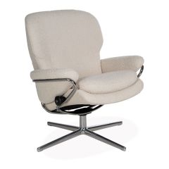 Stressless Fauteuil Rome rug Laag