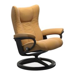 Stressless Fauteuil Wing Signature