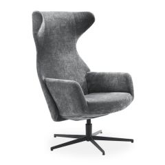 IN.HOUSE Relaxfauteuil Isanta - grey