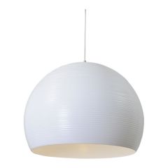 Masterlight Hanglamp Globe Wit 50 cm
