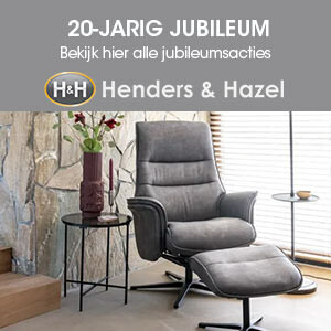 Henders & Hazel 20 jaar jubileum