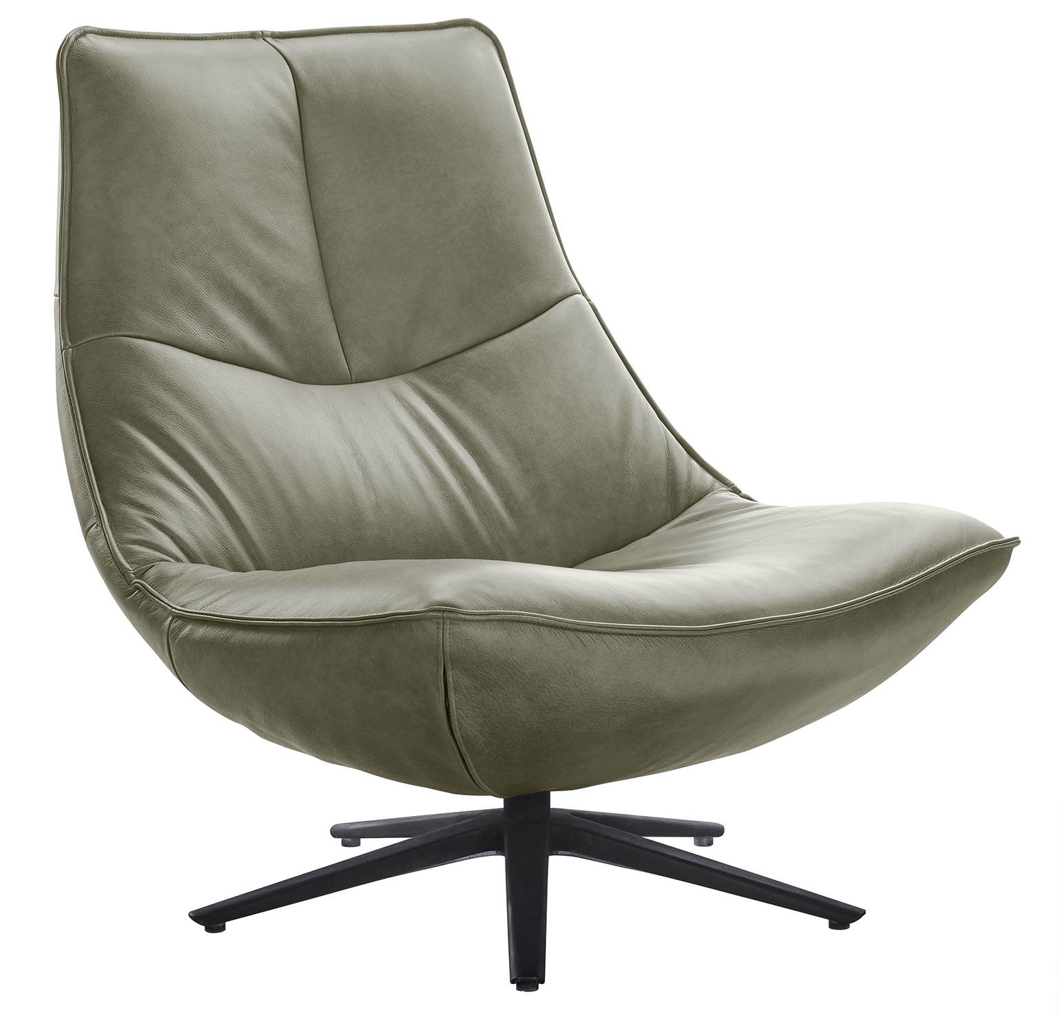 Manzone Moss fauteuil In.House